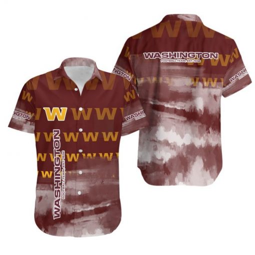 Washington Hawaiian Shirt art - Famjoys Washington Hawaiian Shirt art - Famjoys