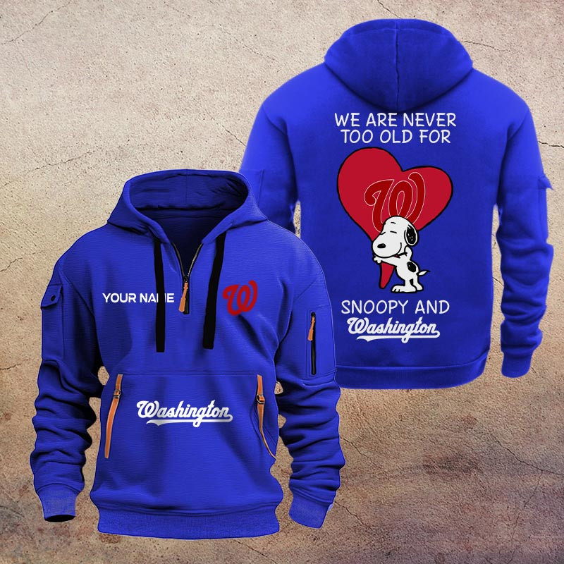Washington Nationals New Hoodie 0287 - Famjoys Washington Nationals New Hoodie 0287 - Famjoys
