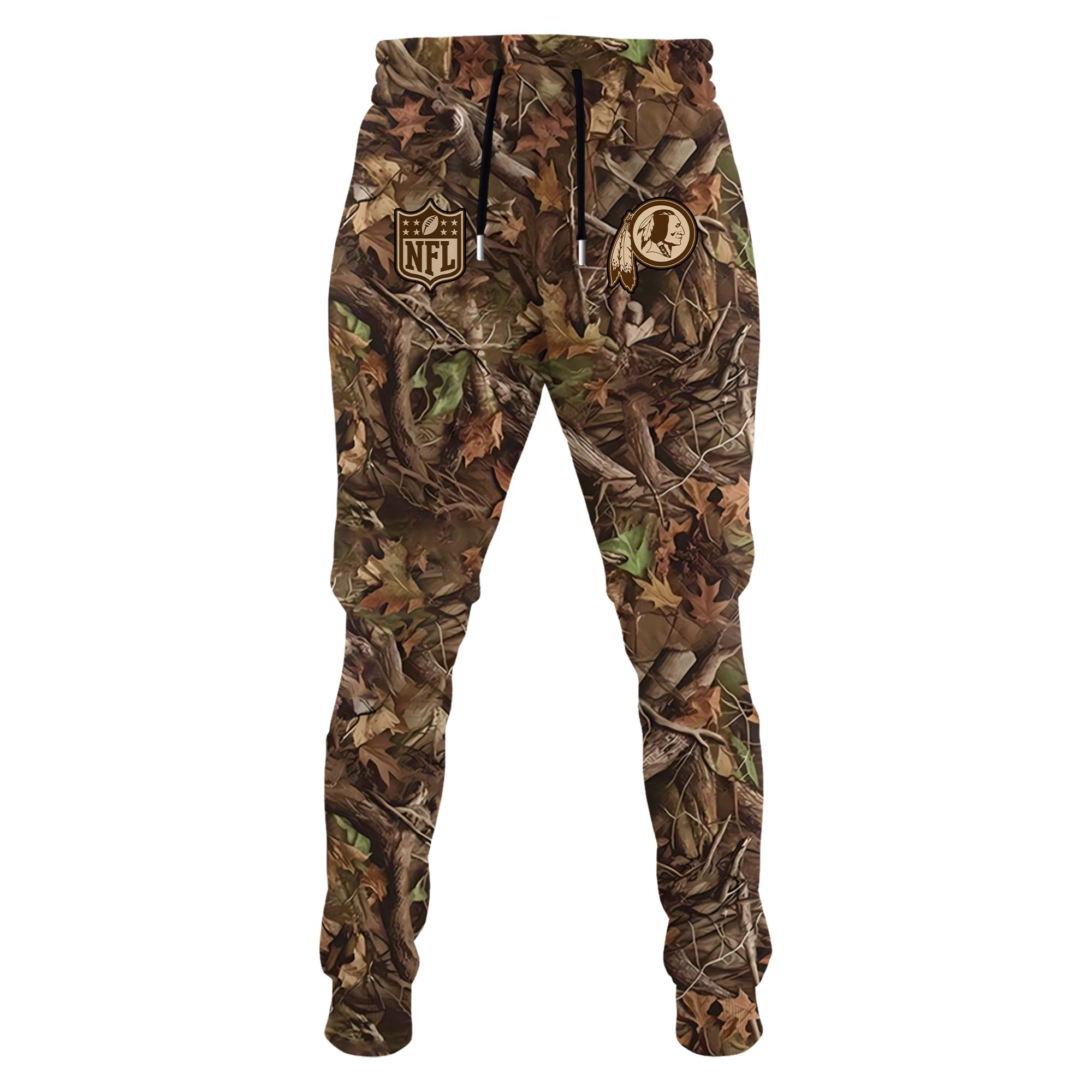 Washington Redskins x Hunting Hoodie - Famjoys Washington Redskins x Hunting Hoodie - Famjoys