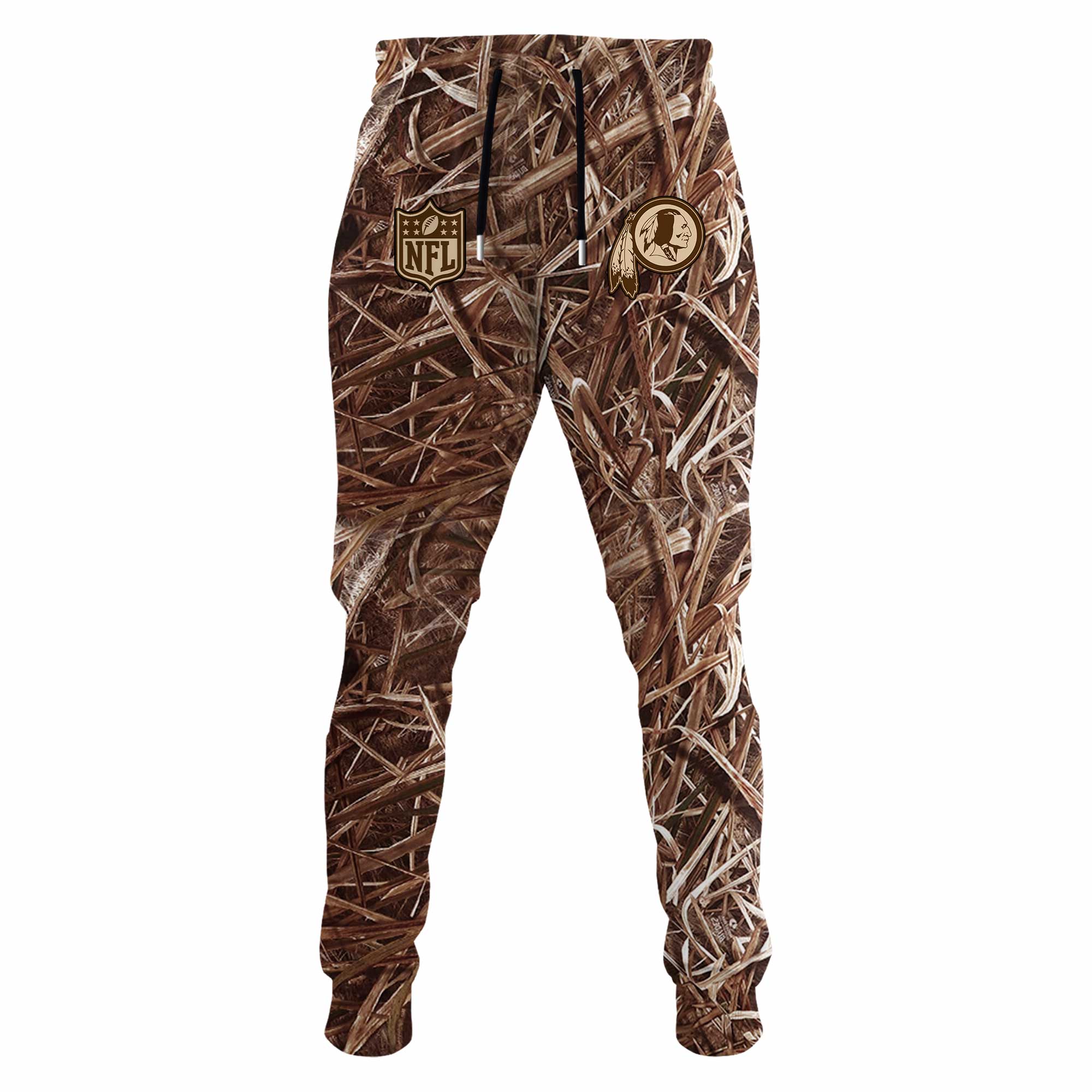 Washington Redskins x Hunting Hoodie V2 - Famjoys Washington Redskins x Hunting Hoodie V2 - Famjoys