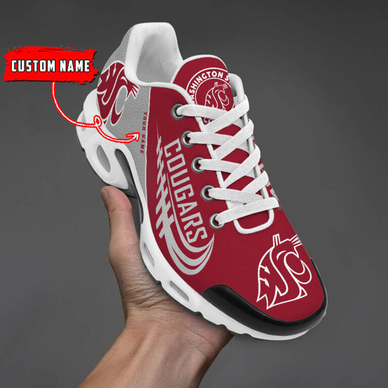 Washington State Cougars TN Shoes - Famjoys Washington State Cougars TN Shoes - Famjoys