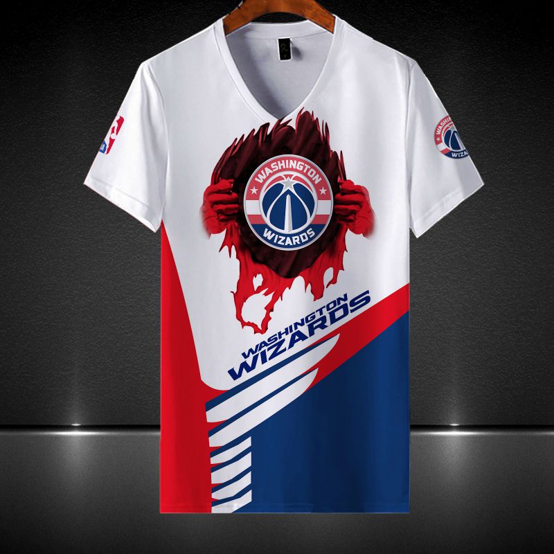 Washington Wizards Printing T-Shirt, Polo, Hoodie, Zip, Bomber 8121 - Famjoys Washington Wizards Printing T-Shirt, Polo, Hoodie, Zip, Bomber 8121 - Famjoys