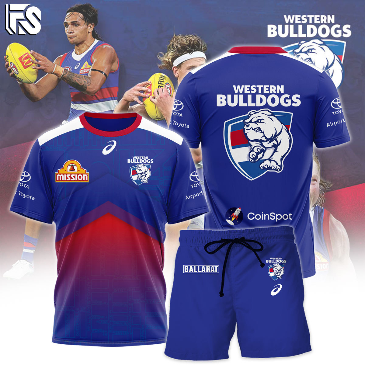WBulldogs T-Shirt - Famjoys WBulldogs T-Shirt - Famjoys