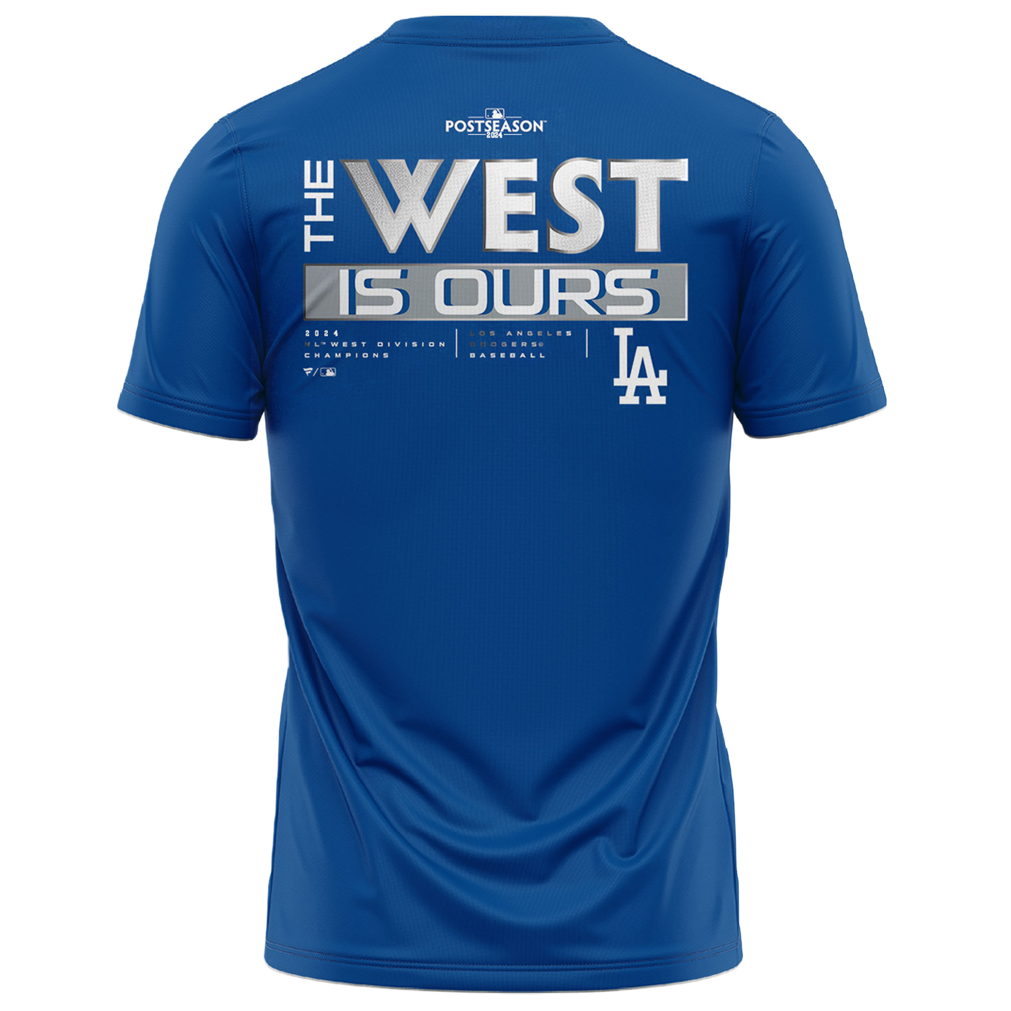 We Own The West Champion Tshirt - Famjoys We Own The West Champion Tshirt - Famjoys