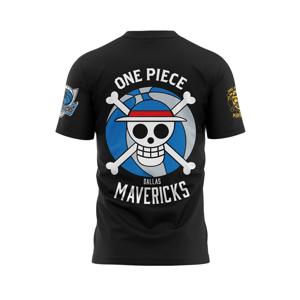 Welcome Luffy are joining the Dallas Mavericks Tshirt Set V2+NT27122423ID10DS11 - Famjoys Welcome Luffy are joining the Dallas Mavericks Tshirt Set V2+NT27122423ID10DS11 - Famjoys