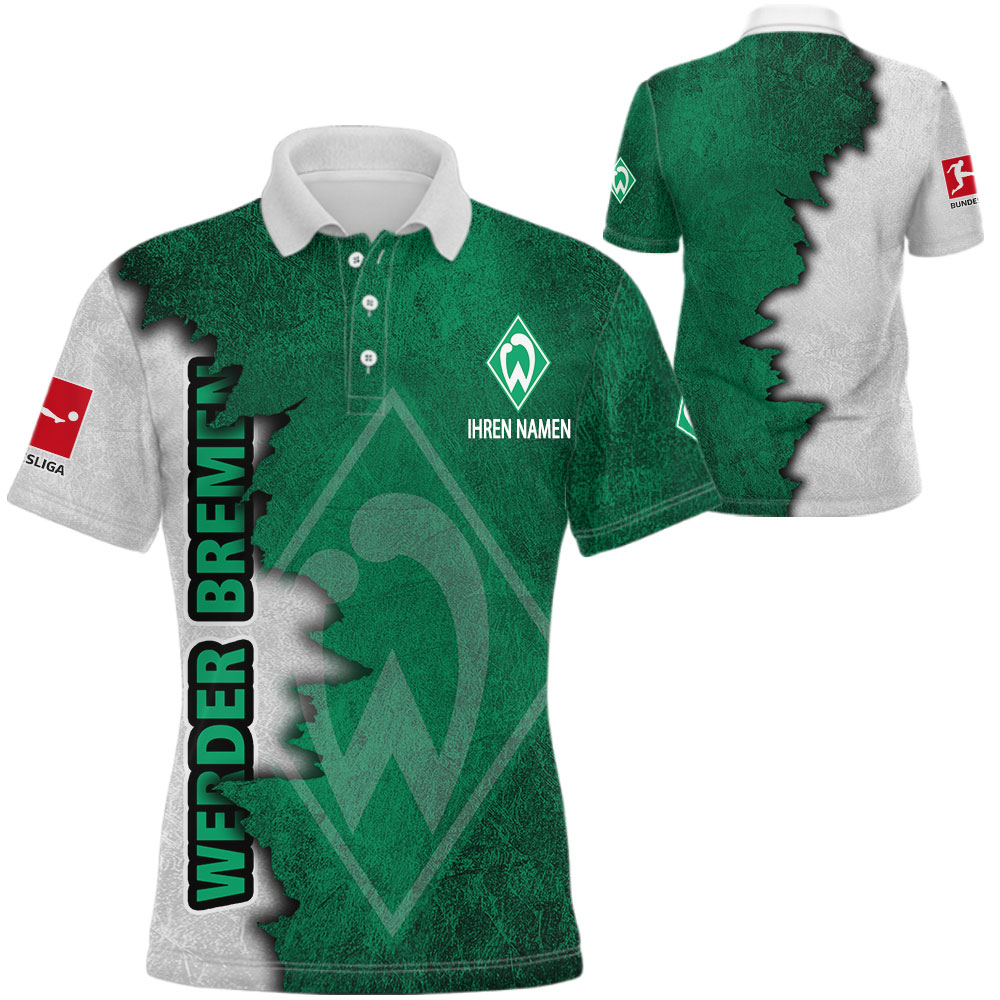 Werder Bremen 3D Apparel, 1002 Bundesliga - Famjoys Werder Bremen 3D Apparel, 1002 Bundesliga - Famjoys