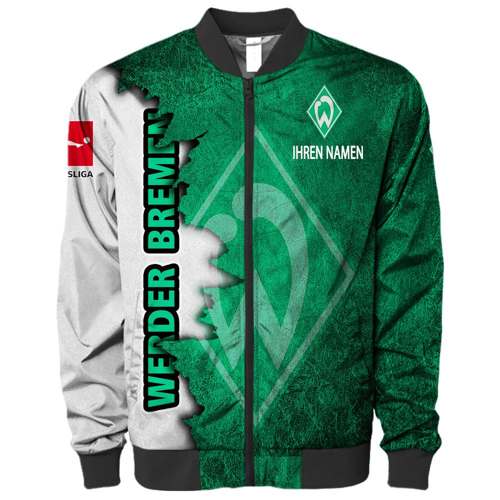 Werder Bremen 3D Apparel, 1002 Bundesliga - Famjoys Werder Bremen 3D Apparel, 1002 Bundesliga - Famjoys