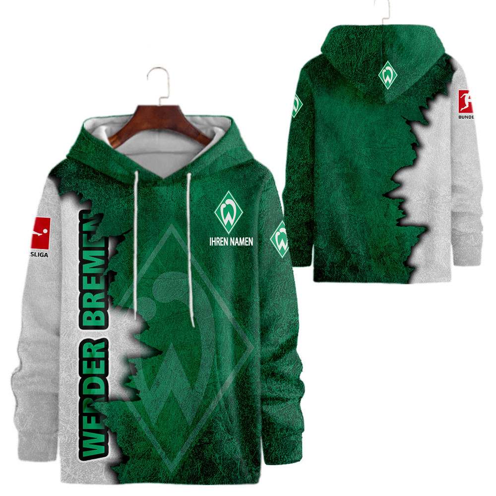 Werder Bremen 3D Apparel, 1002 Bundesliga - Famjoys Werder Bremen 3D Apparel, 1002 Bundesliga - Famjoys