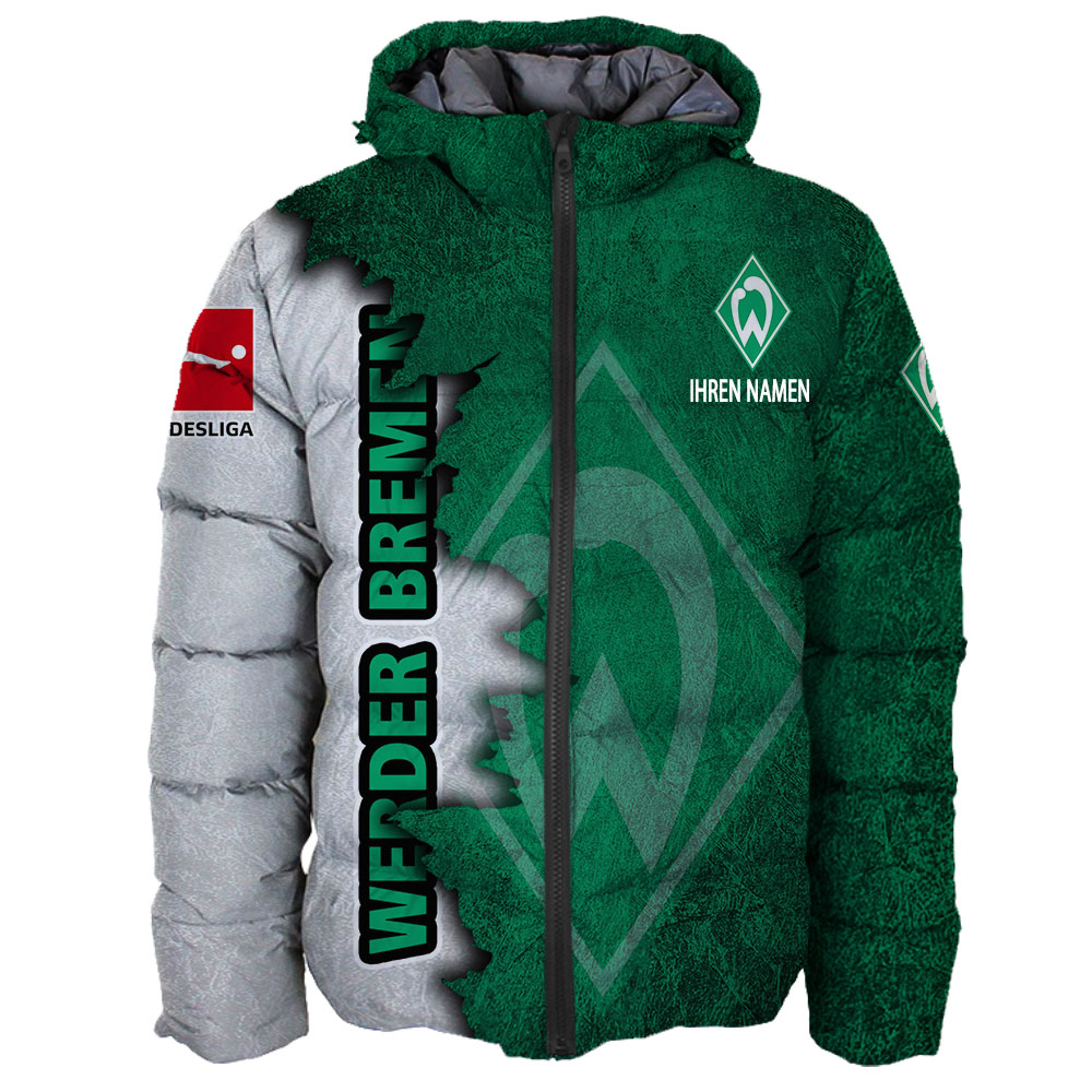 Werder Bremen 3D Apparel, 1002 Bundesliga - Famjoys Werder Bremen 3D Apparel, 1002 Bundesliga - Famjoys