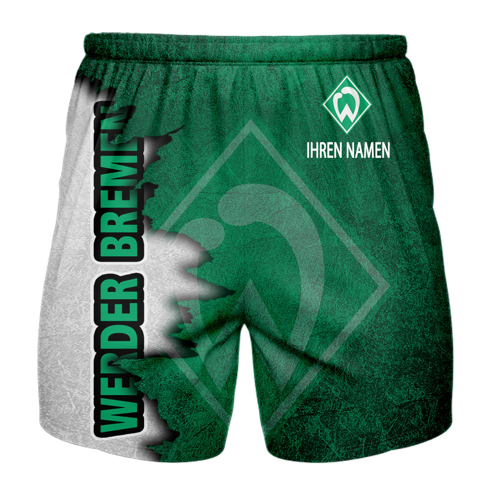 Werder Bremen 3D Apparel, 1002 Bundesliga - Famjoys Werder Bremen 3D Apparel, 1002 Bundesliga - Famjoys