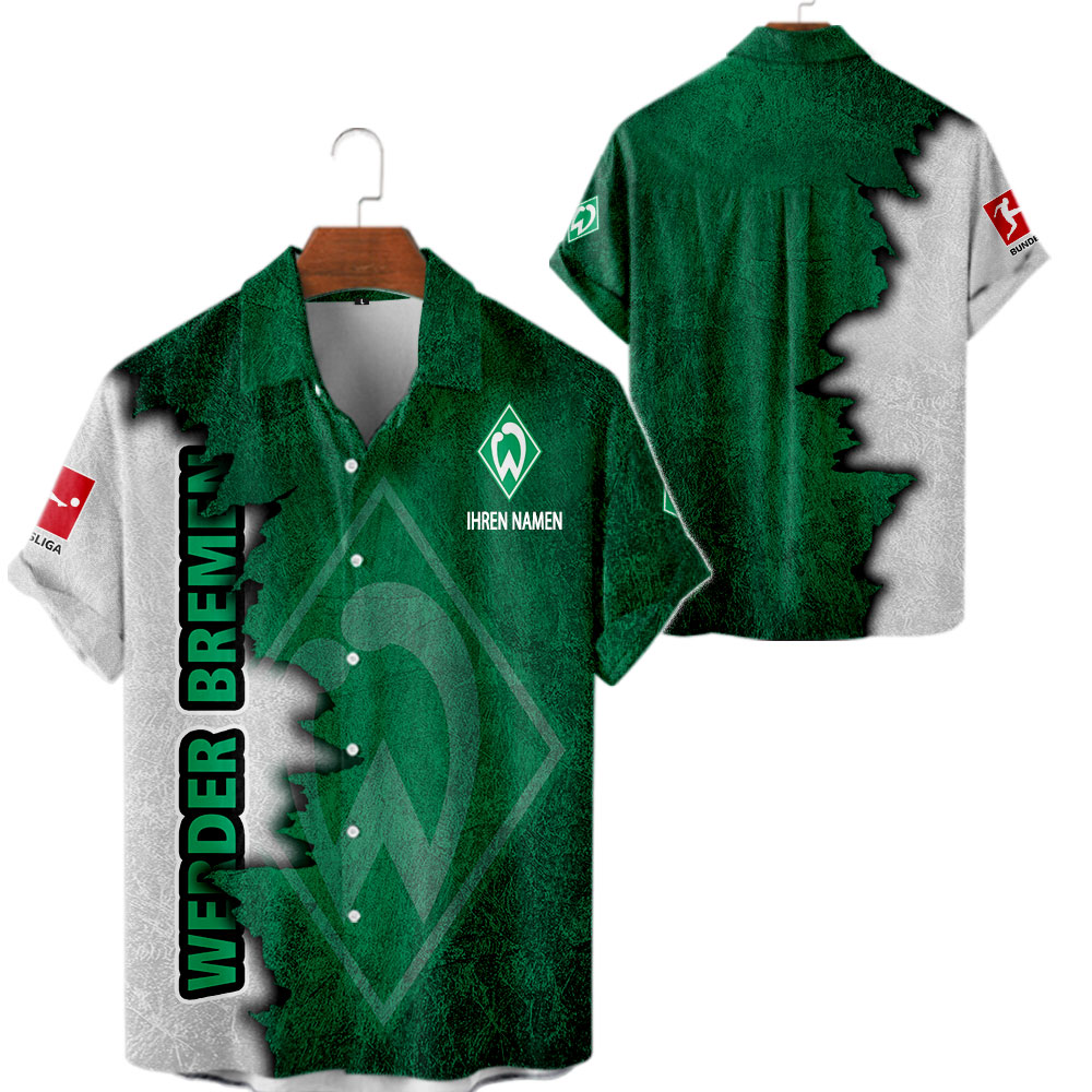 Werder Bremen 3D Apparel, 1002 Bundesliga - Famjoys Werder Bremen 3D Apparel, 1002 Bundesliga - Famjoys