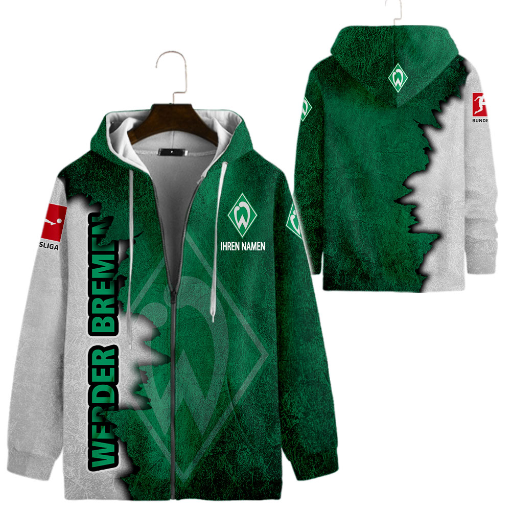 Werder Bremen 3D Apparel, 1002 Bundesliga - Famjoys Werder Bremen 3D Apparel, 1002 Bundesliga - Famjoys