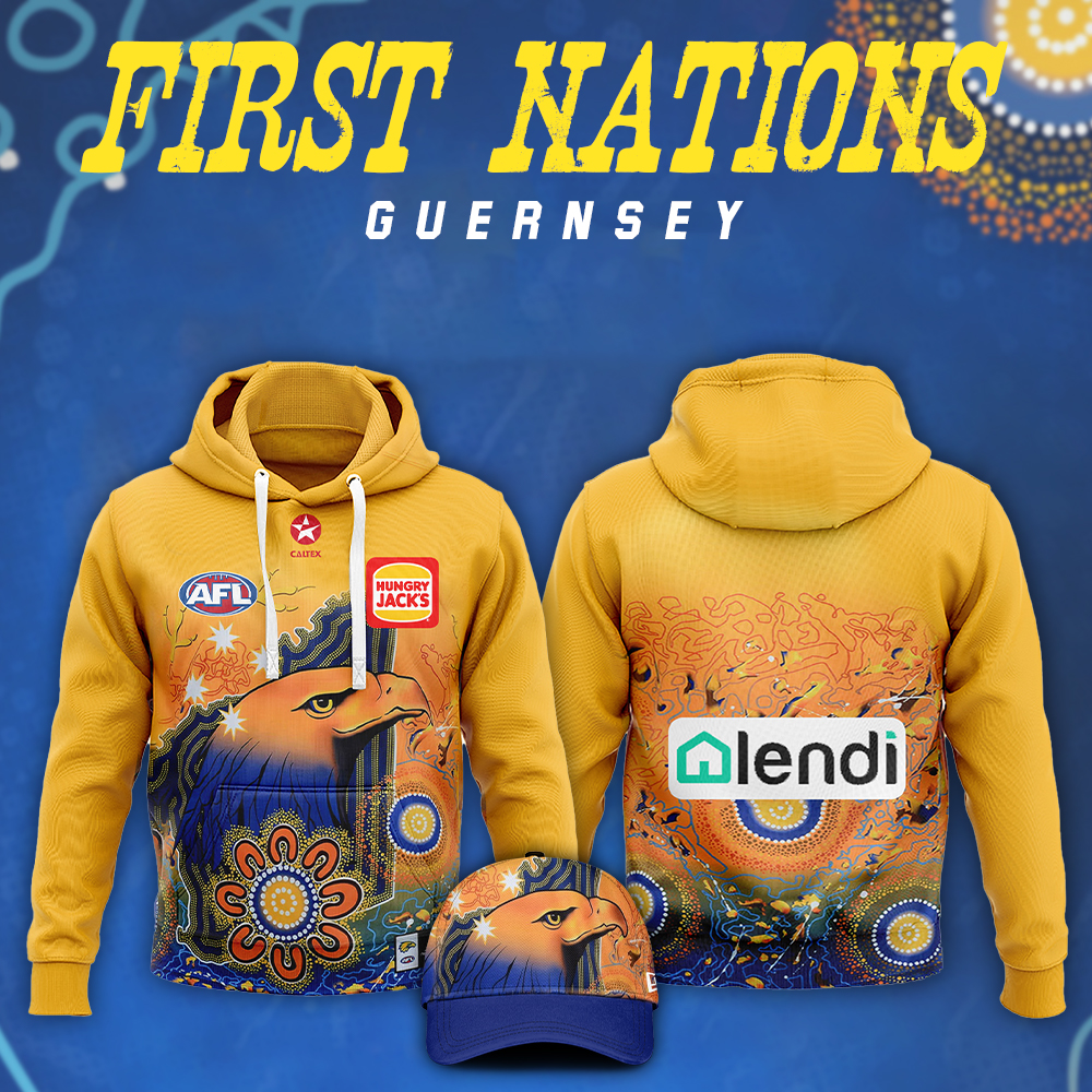West Coast Eagles AFL Special Indigenous - Famjoys West Coast Eagles AFL Special Indigenous - Famjoys