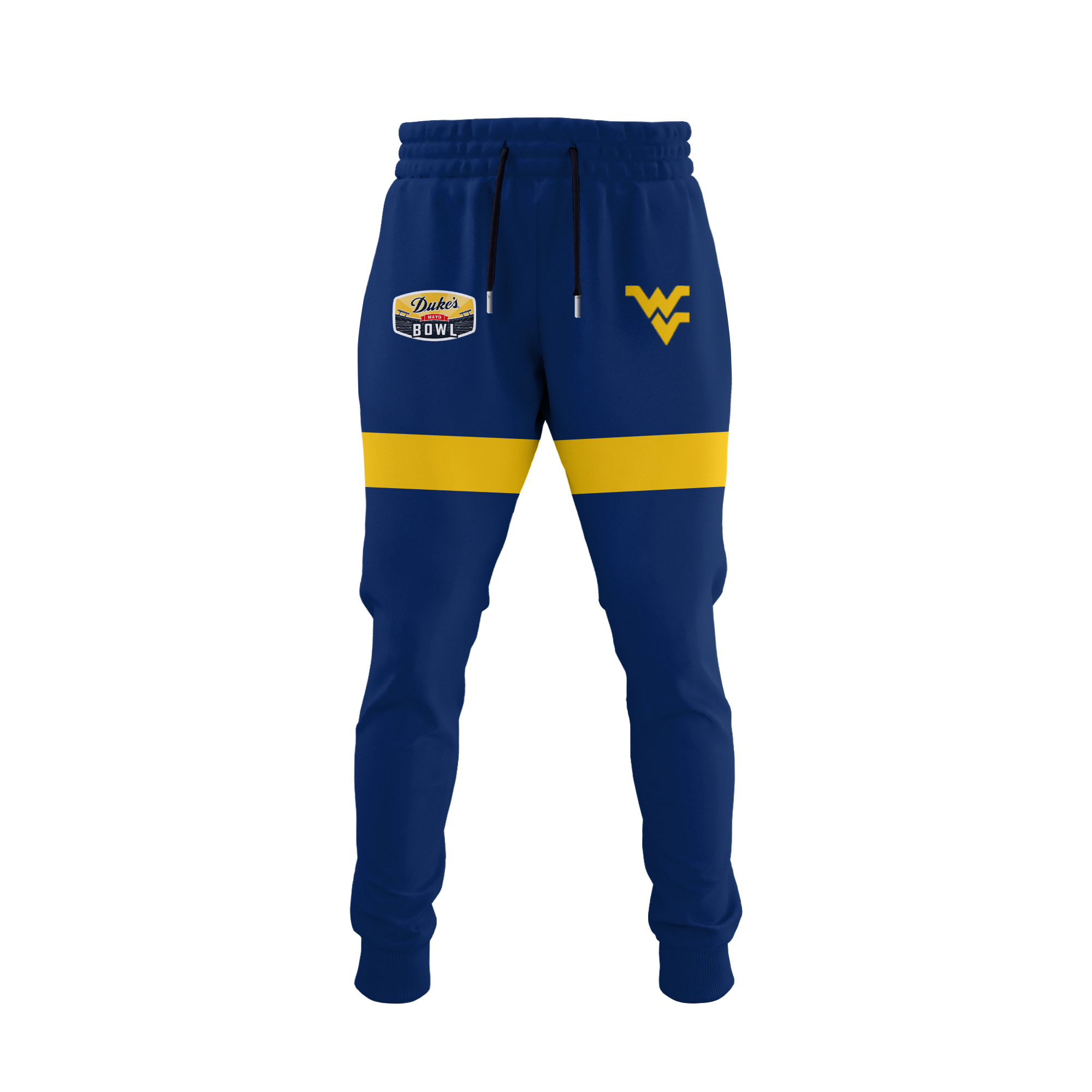West Virginia Dukes Mayo Bowl Hoodie - Famjoys West Virginia Dukes Mayo Bowl Hoodie - Famjoys