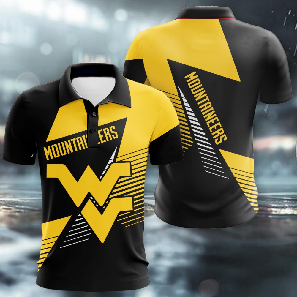West Virginia Mountaineers 3D Apparel - Famjoys West Virginia Mountaineers 3D Apparel - Famjoys