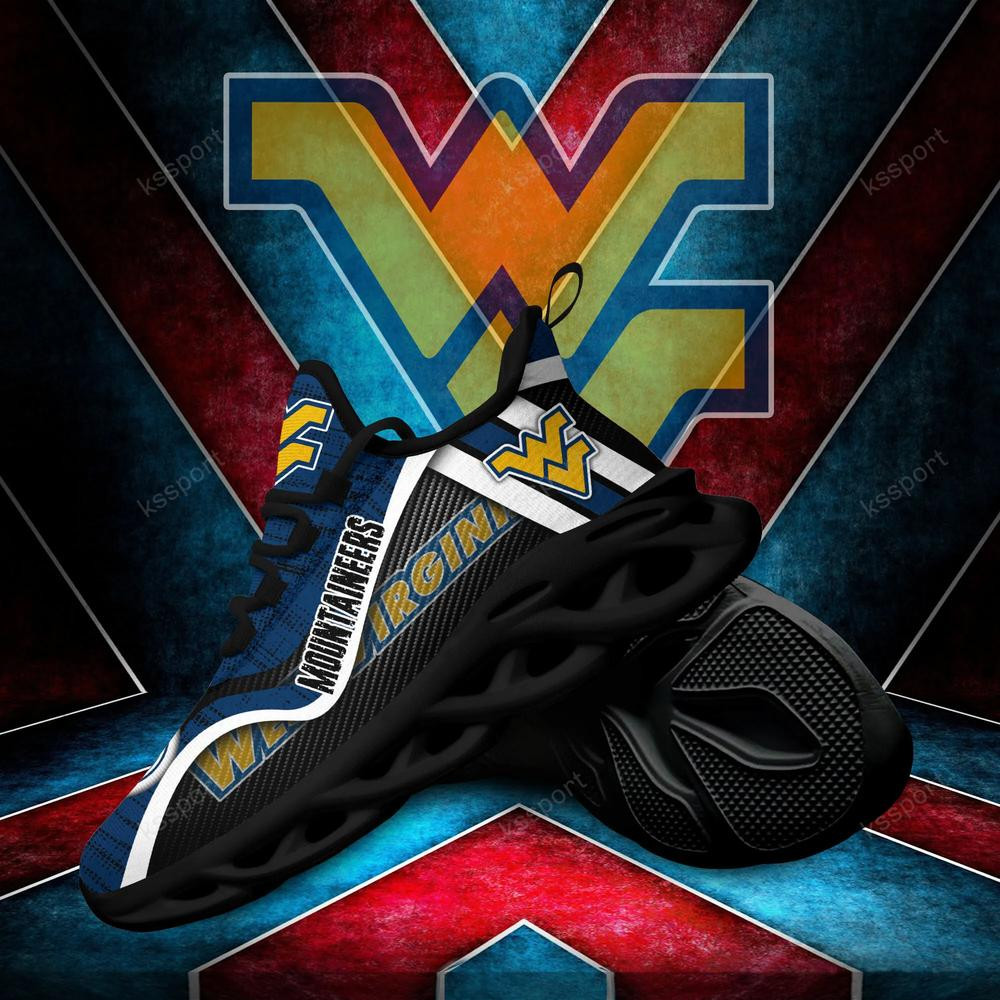 West Virginia Mountaineers Personalized Max Soul Shoes 2022 - Famjoys West Virginia Mountaineers Personalized Max Soul Shoes 2022 - Famjoys