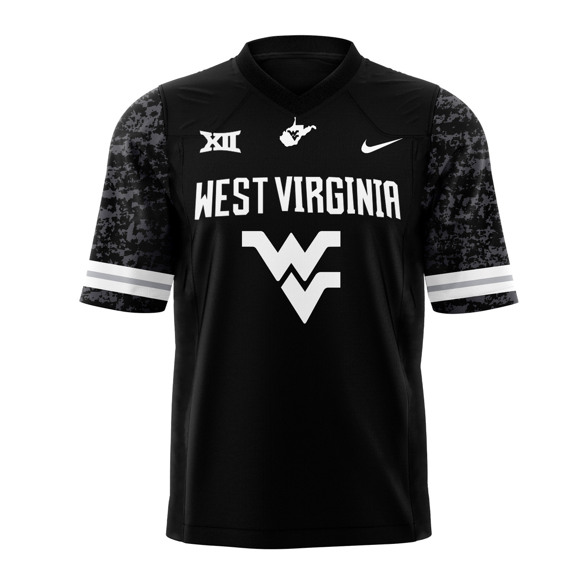 West Virginia New Version Football Jersey Tshirt NT12102401ID10DS11 - Famjoys West Virginia New Version Football Jersey Tshirt NT12102401ID10DS11 - Famjoys