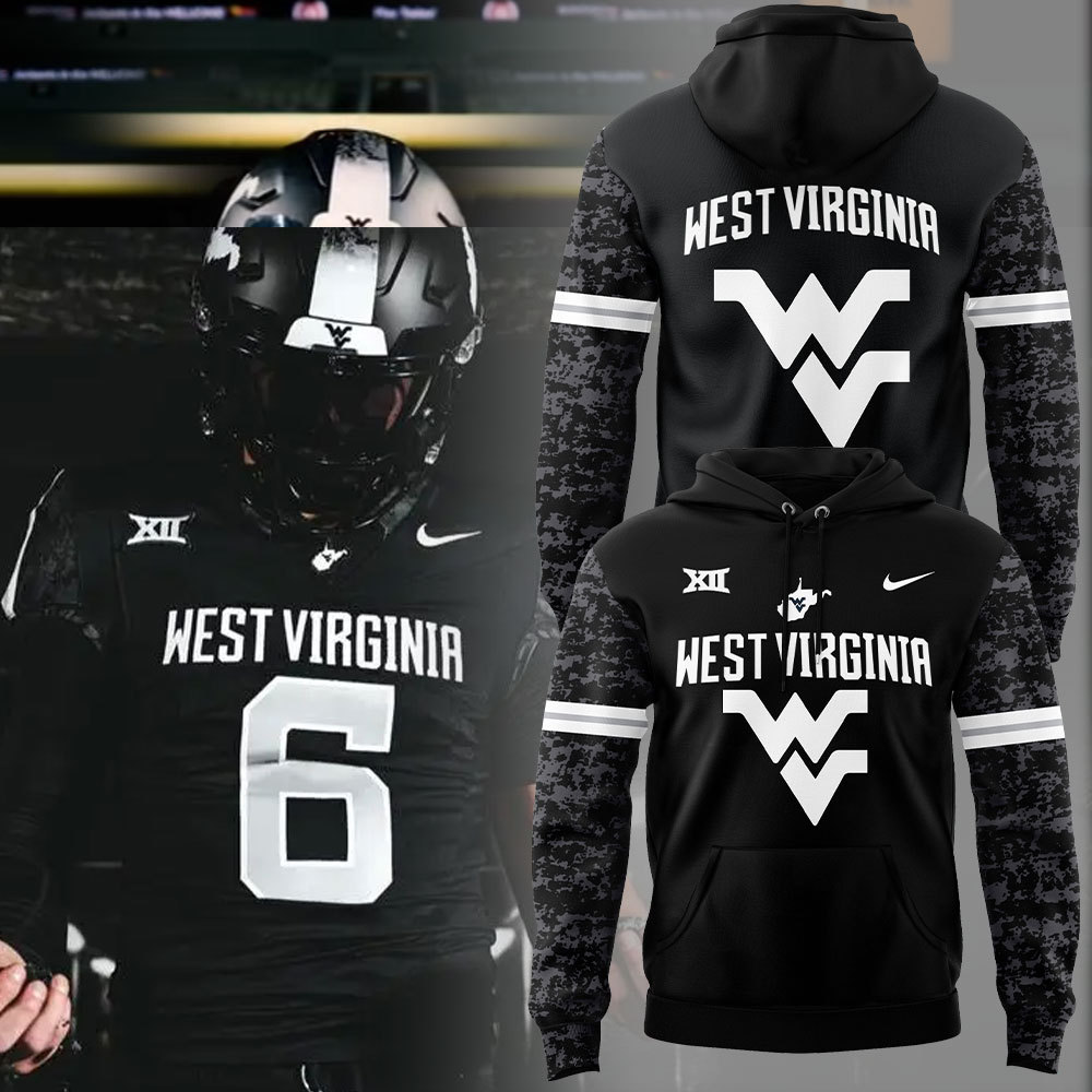 West Virginia New Version Hoodie Set+NT11102414ID10DS11 - Famjoys West Virginia New Version Hoodie Set+NT11102414ID10DS11 - Famjoys