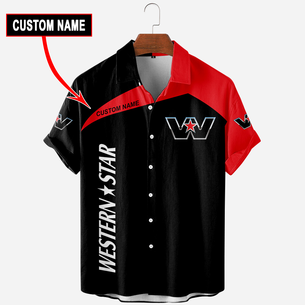 Wester Star Full Printing T-Shirt, Hoodie, Zip, Bomber, Hawaiian Shirt - Famjoys Wester Star Full Printing T-Shirt, Hoodie, Zip, Bomber, Hawaiian Shirt - Famjoys