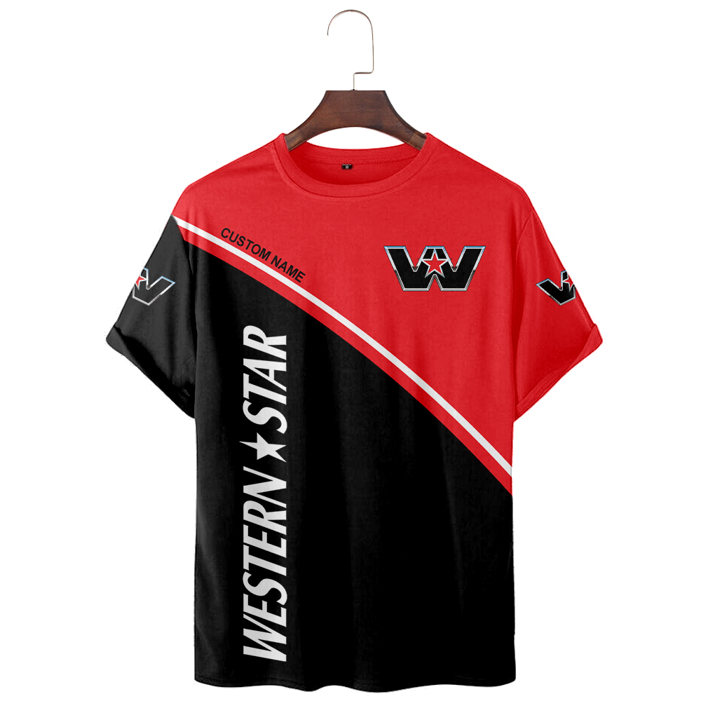 Wester Star Full Printing T-Shirt, Hoodie, Zip, Bomber, Hawaiian Shirt - Famjoys Wester Star Full Printing T-Shirt, Hoodie, Zip, Bomber, Hawaiian Shirt - Famjoys