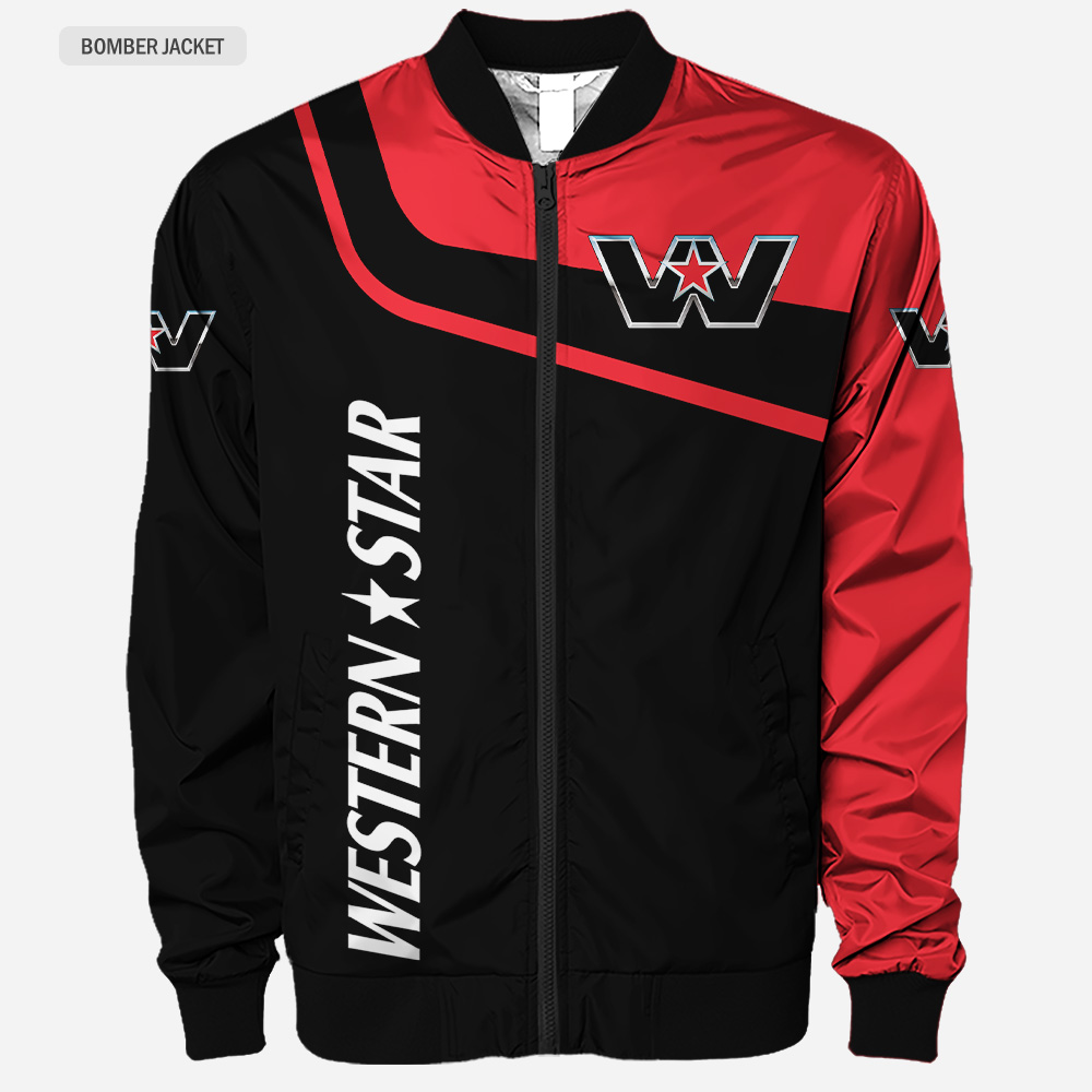 Wester Star Full Printing T-Shirt, Hoodie, Zip, Bomber, Hawaiian Shirt - Famjoys Wester Star Full Printing T-Shirt, Hoodie, Zip, Bomber, Hawaiian Shirt - Famjoys