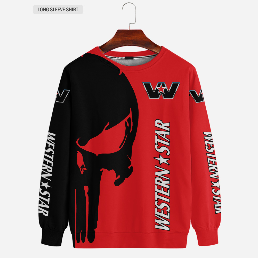 Wester Star Full Printing T-Shirt, Hoodie, Zip, Bomber, Hawaiian Shirt - Famjoys Wester Star Full Printing T-Shirt, Hoodie, Zip, Bomber, Hawaiian Shirt - Famjoys