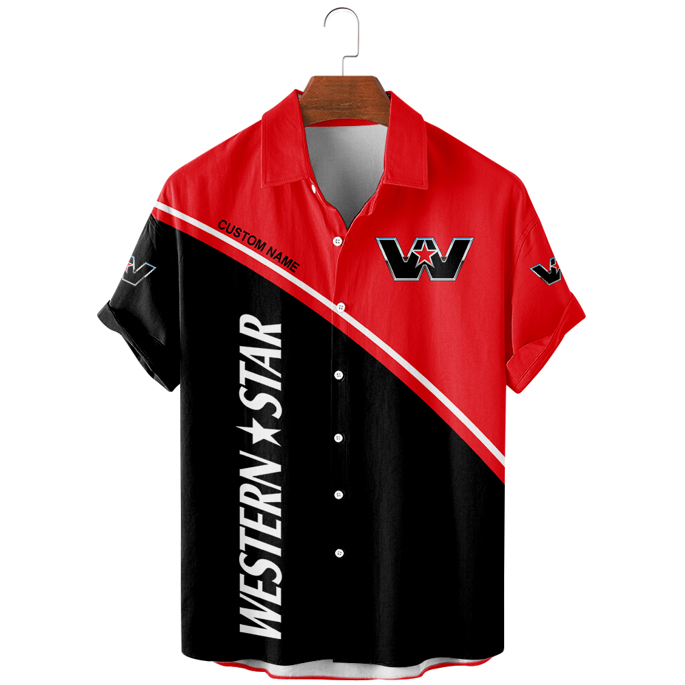 Wester Star Full Printing T-Shirt, Hoodie, Zip, Bomber, Hawaiian Shirt - Famjoys Wester Star Full Printing T-Shirt, Hoodie, Zip, Bomber, Hawaiian Shirt - Famjoys