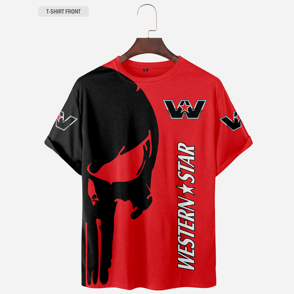 Wester Star Full Printing T-Shirt, Hoodie, Zip, Bomber, Hawaiian Shirt - Famjoys Wester Star Full Printing T-Shirt, Hoodie, Zip, Bomber, Hawaiian Shirt - Famjoys