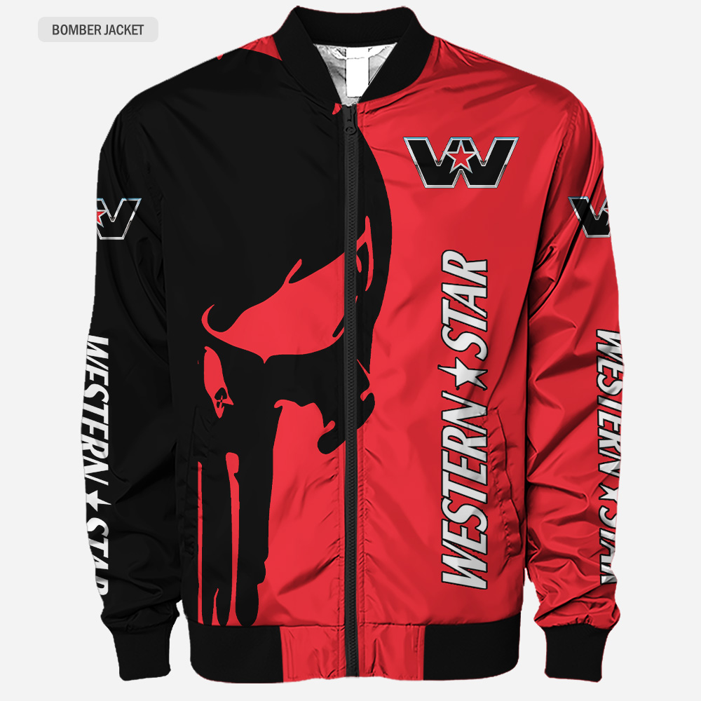 Wester Star Full Printing T-Shirt, Hoodie, Zip, Bomber, Hawaiian Shirt - Famjoys Wester Star Full Printing T-Shirt, Hoodie, Zip, Bomber, Hawaiian Shirt - Famjoys
