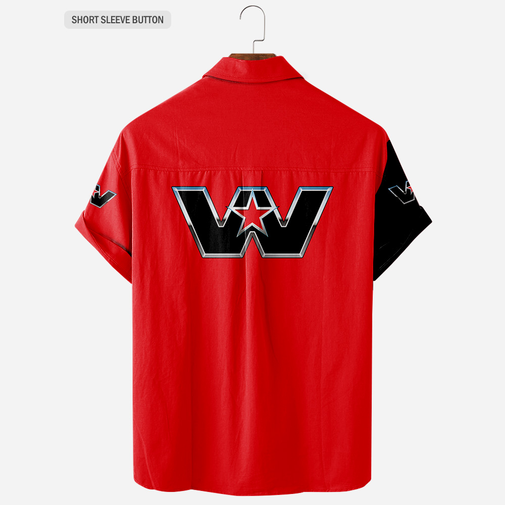 Wester Star Full Printing T-Shirt, Hoodie, Zip, Bomber, Hawaiian Shirt - Famjoys Wester Star Full Printing T-Shirt, Hoodie, Zip, Bomber, Hawaiian Shirt - Famjoys