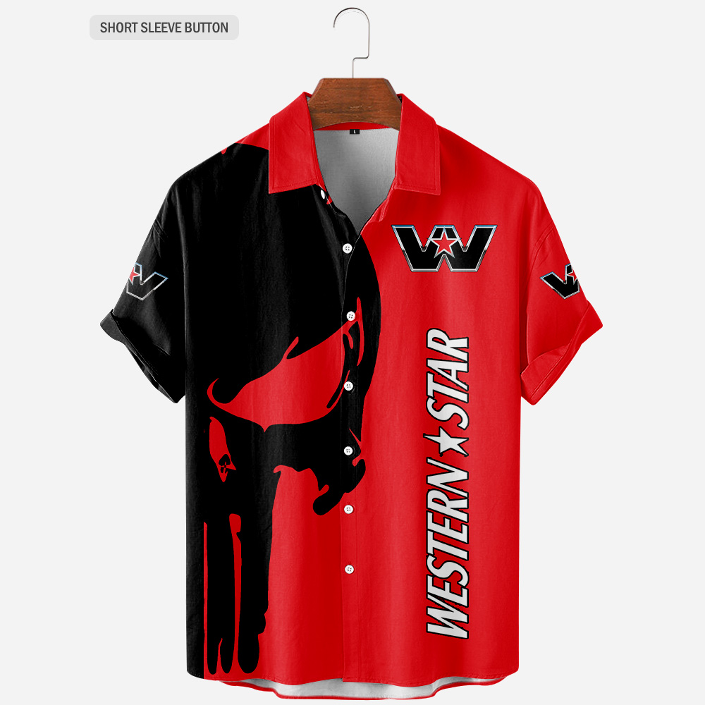Wester Star Full Printing T-Shirt, Hoodie, Zip, Bomber, Hawaiian Shirt - Famjoys Wester Star Full Printing T-Shirt, Hoodie, Zip, Bomber, Hawaiian Shirt - Famjoys