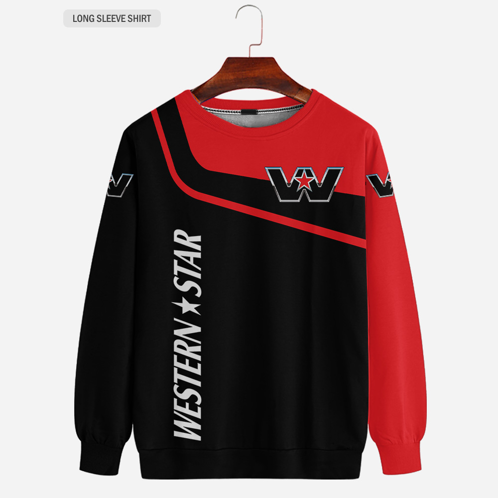 Wester Star Full Printing T-Shirt, Hoodie, Zip, Bomber, Hawaiian Shirt - Famjoys Wester Star Full Printing T-Shirt, Hoodie, Zip, Bomber, Hawaiian Shirt - Famjoys