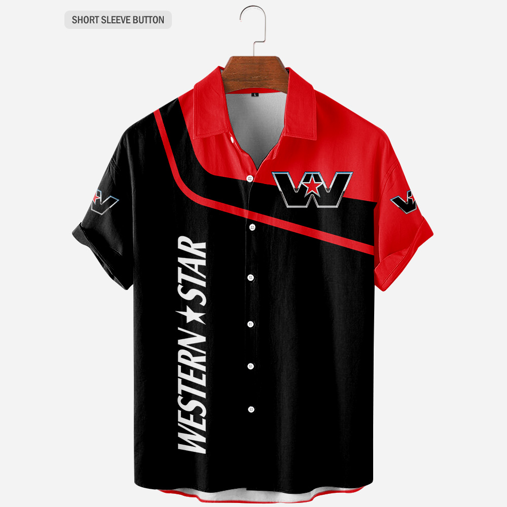 Wester Star Full Printing T-Shirt, Hoodie, Zip, Bomber, Hawaiian Shirt - Famjoys Wester Star Full Printing T-Shirt, Hoodie, Zip, Bomber, Hawaiian Shirt - Famjoys