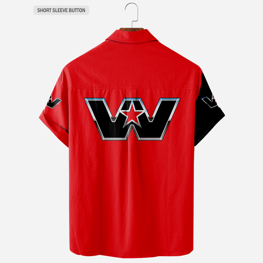 Wester Star Full Printing T-Shirt, Hoodie, Zip, Bomber, Hawaiian Shirt - Famjoys Wester Star Full Printing T-Shirt, Hoodie, Zip, Bomber, Hawaiian Shirt - Famjoys