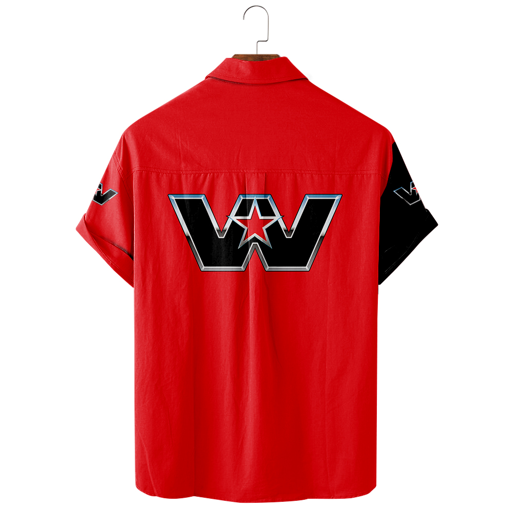 Wester Star Full Printing T-Shirt, Hoodie, Zip, Bomber, Hawaiian Shirt - Famjoys Wester Star Full Printing T-Shirt, Hoodie, Zip, Bomber, Hawaiian Shirt - Famjoys