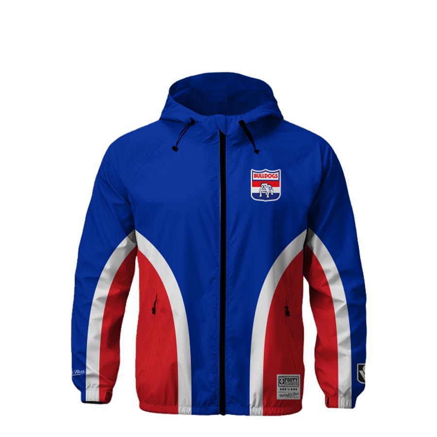 Western Bulldogs AFL Special Wind Jacket - Famjoys Western Bulldogs AFL Special Wind Jacket - Famjoys