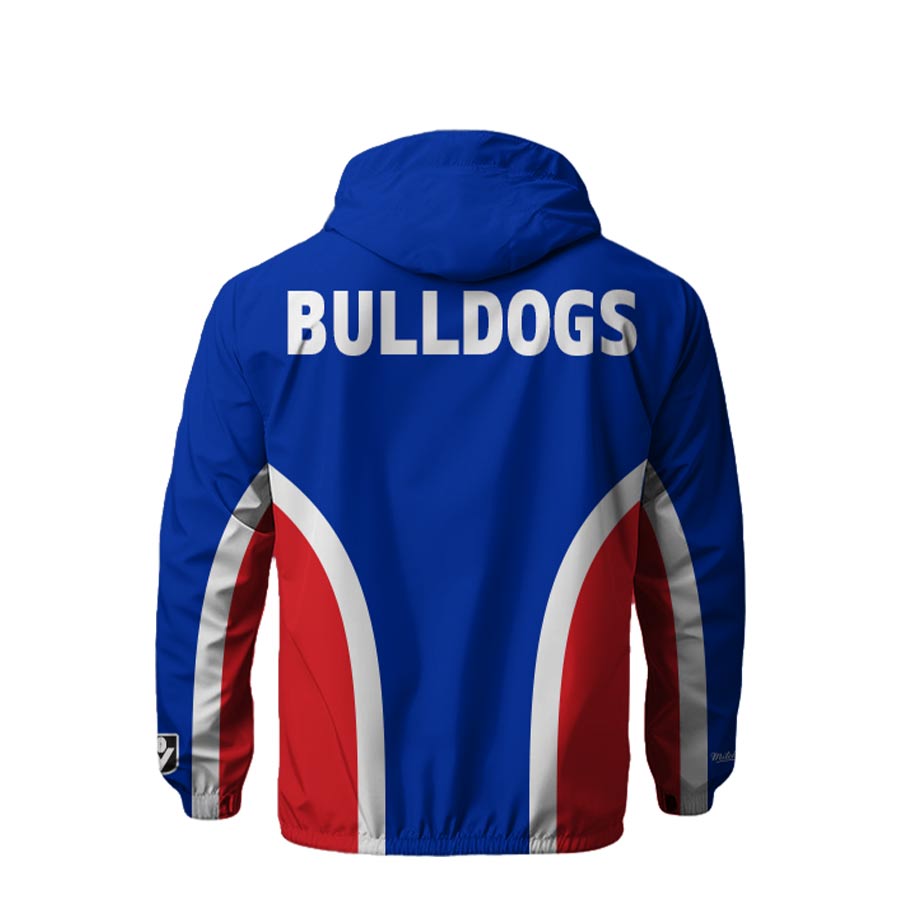 Western Bulldogs AFL Special Wind Jacket - Famjoys Western Bulldogs AFL Special Wind Jacket - Famjoys