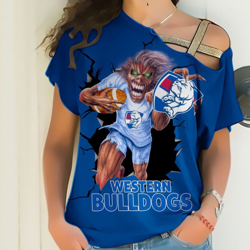 Western Bulldogs Printing T-Shirt, Polo, Hoodie, Zip, Bomber 3534 - Famjoys Western Bulldogs Printing T-Shirt, Polo, Hoodie, Zip, Bomber 3534 - Famjoys