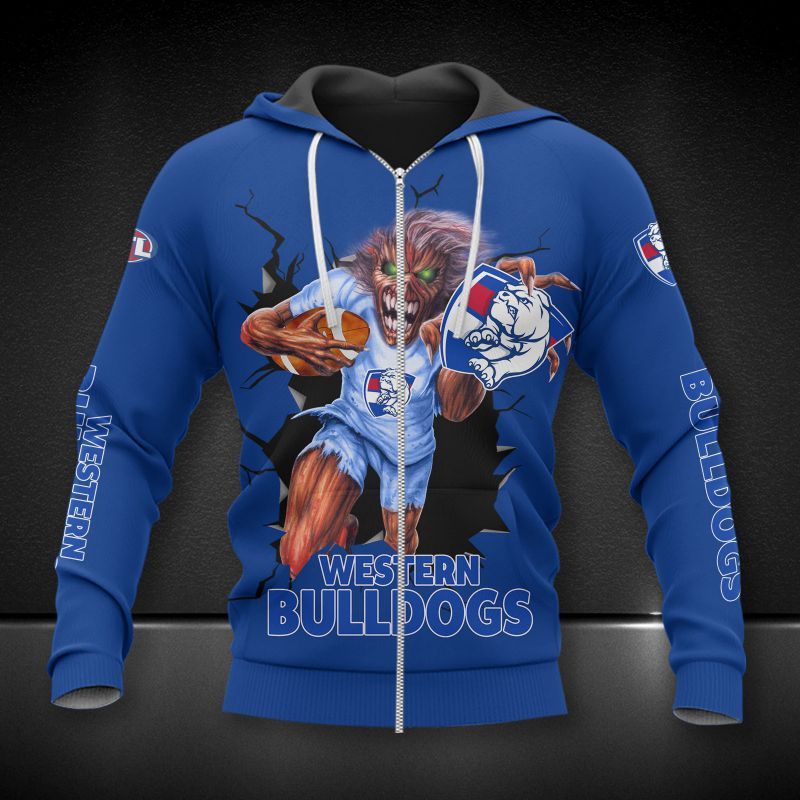 Western Bulldogs Printing T-Shirt, Polo, Hoodie, Zip, Bomber 3534 - Famjoys Western Bulldogs Printing T-Shirt, Polo, Hoodie, Zip, Bomber 3534 - Famjoys