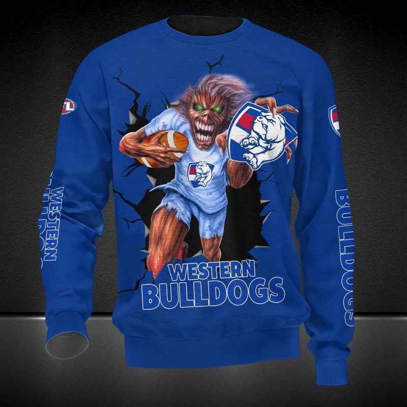 Western Bulldogs Printing T-Shirt, Polo, Hoodie, Zip, Bomber 3534 - Famjoys Western Bulldogs Printing T-Shirt, Polo, Hoodie, Zip, Bomber 3534 - Famjoys