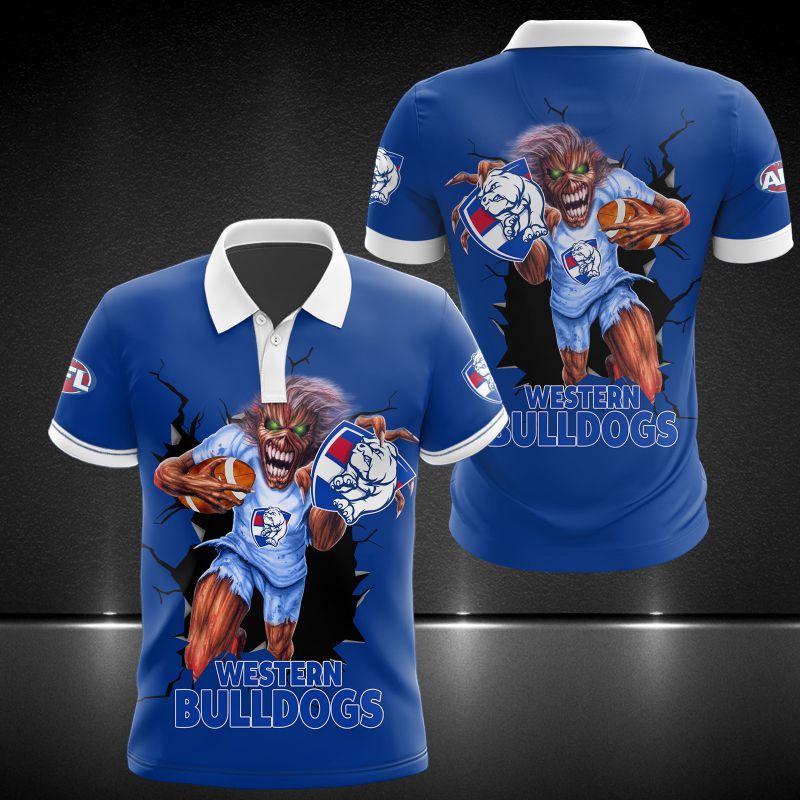 Western Bulldogs Printing T-Shirt, Polo, Hoodie, Zip, Bomber 3534 - Famjoys Western Bulldogs Printing T-Shirt, Polo, Hoodie, Zip, Bomber 3534 - Famjoys