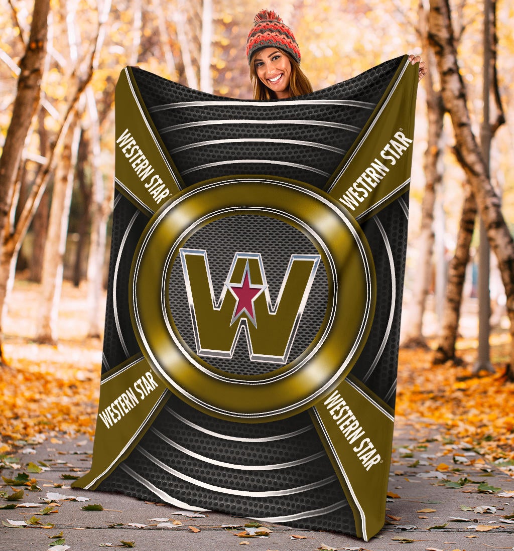 Western Star Blanket - Famjoys Western Star Blanket - Famjoys
