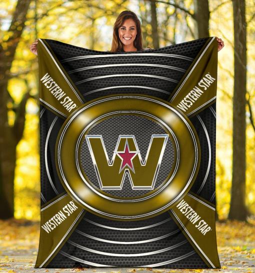 Western Star Blanket - Famjoys Western Star Blanket - Famjoys