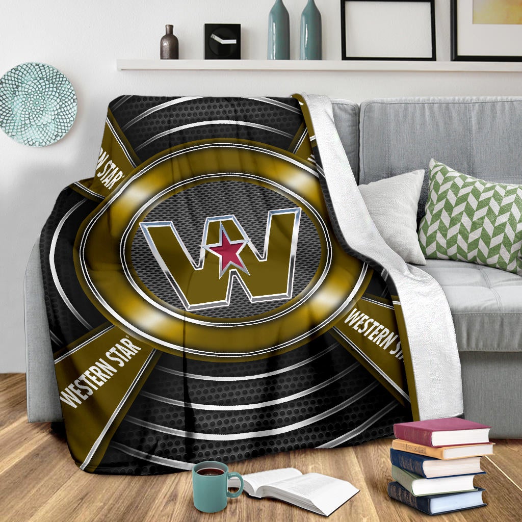 Western Star Blanket - Famjoys Western Star Blanket - Famjoys