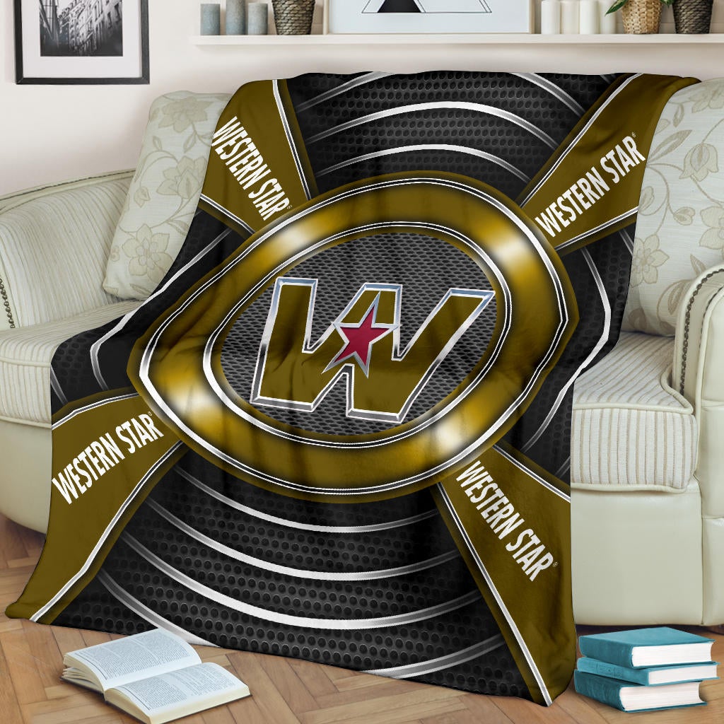 Western Star Blanket - Famjoys Western Star Blanket - Famjoys