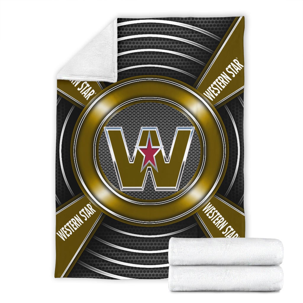 Western Star Blanket - Famjoys Western Star Blanket - Famjoys