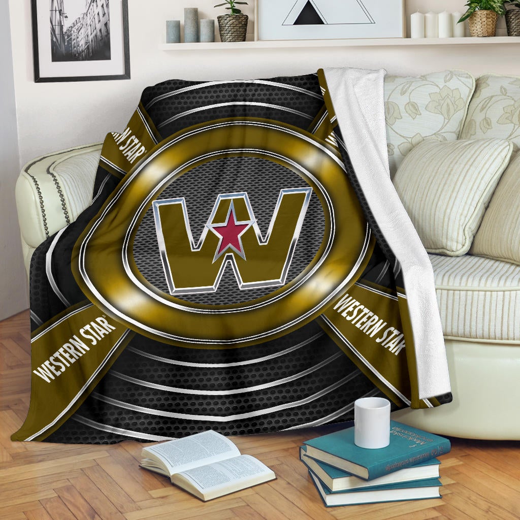 Western Star Blanket - Famjoys Western Star Blanket - Famjoys