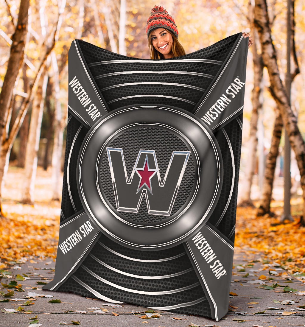 Western Star Blanket V1 - Famjoys Western Star Blanket V1 - Famjoys