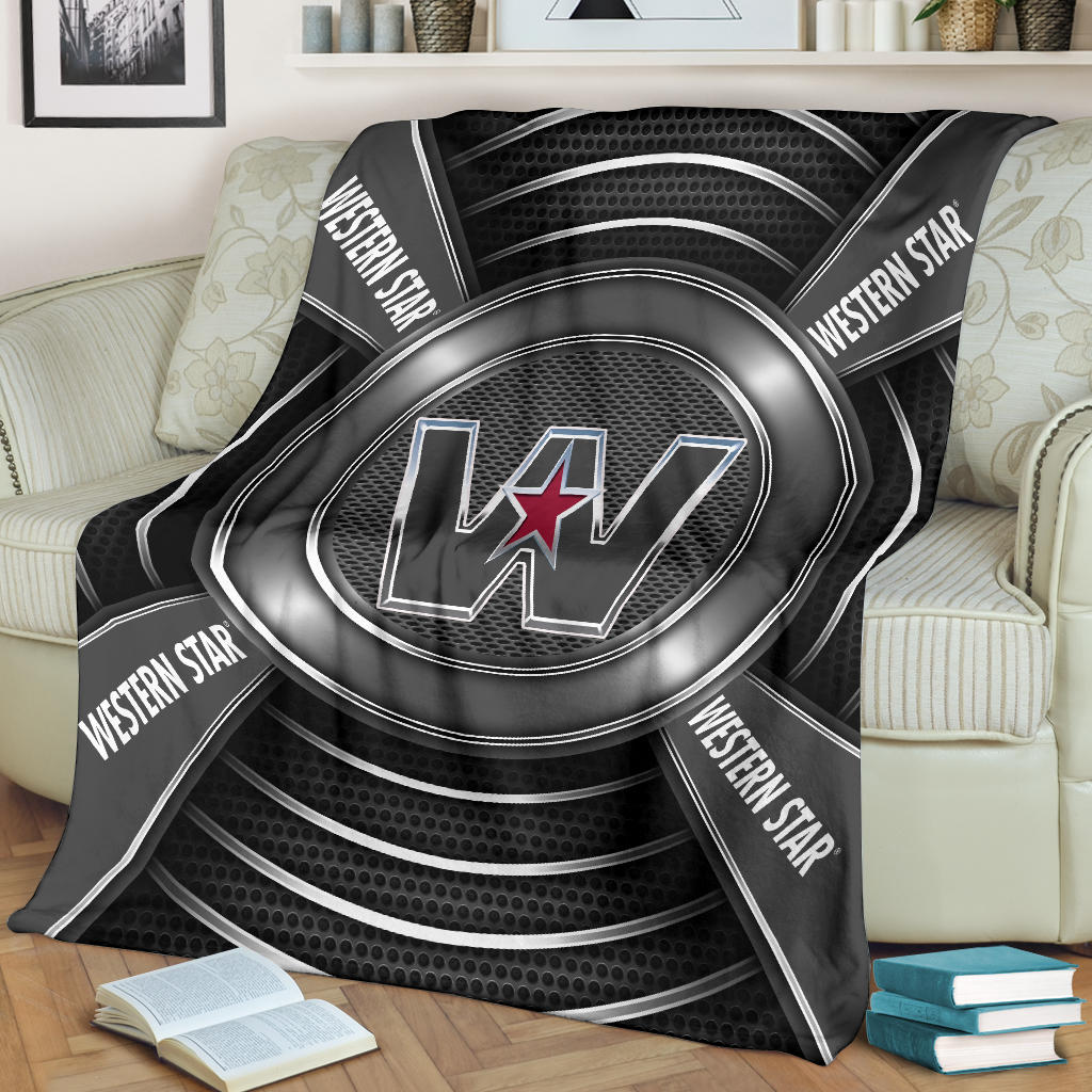 Western Star Blanket V1 - Famjoys Western Star Blanket V1 - Famjoys