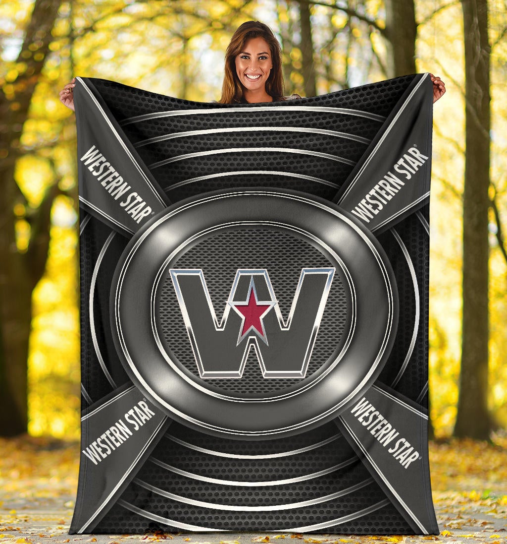 Western Star Blanket V1 - Famjoys Western Star Blanket V1 - Famjoys